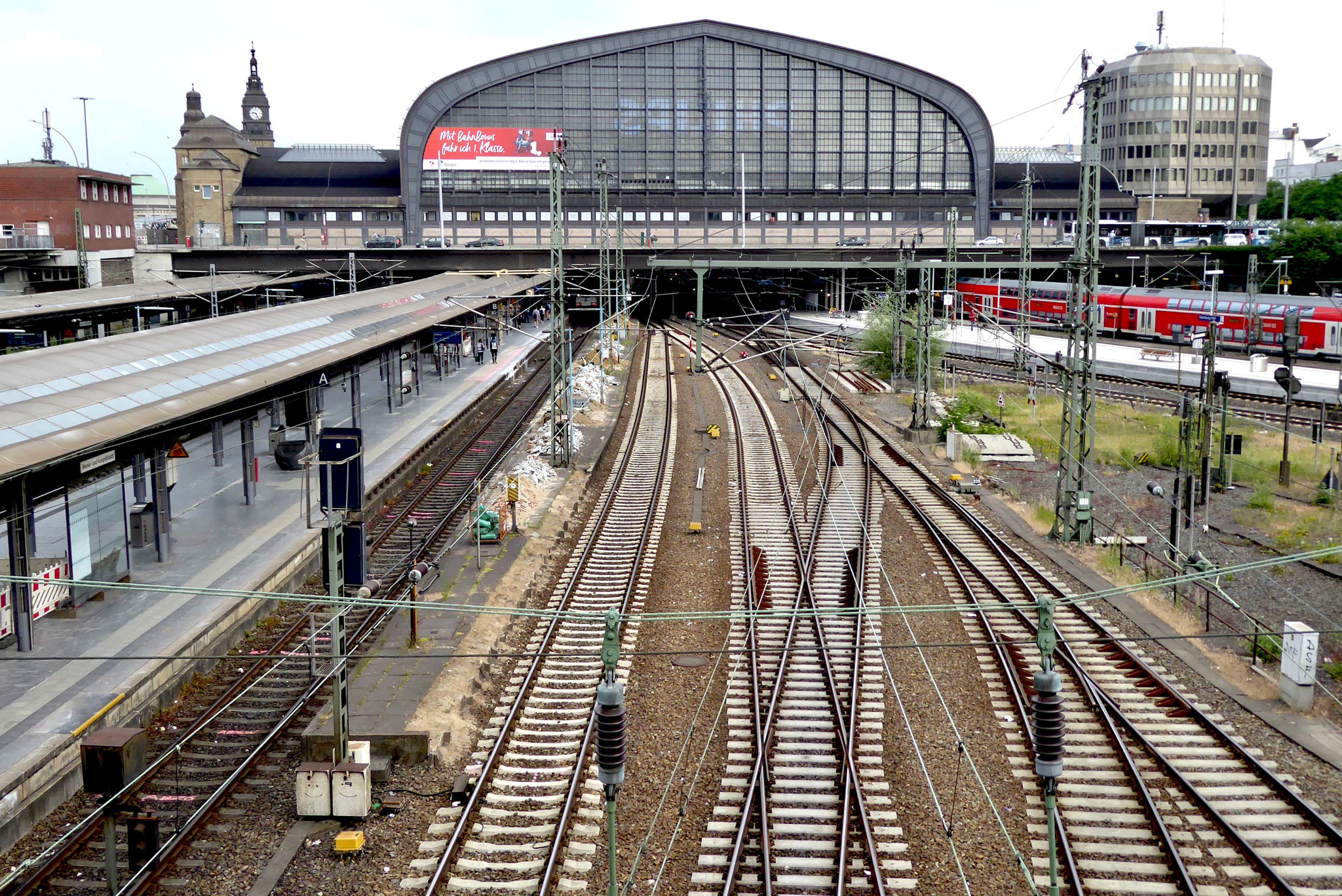 Hamburg Hauptbahnhof